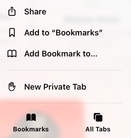 Langkah 2 iOS